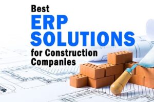 Construction ERP