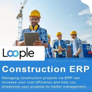 Construction ERP Software