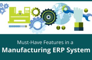 Manufacturing ERP Software